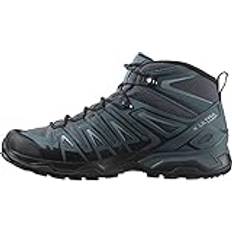 Salomon Herren X Ultra Pioneer MID Gore-TEX Hiking Shoe, Ebony