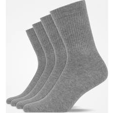 Snocks Tennissocken Grau