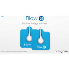 Paingone Replacement TENS Pads for Fllow