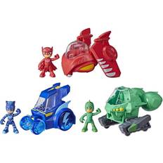 3-in-1 Combiner Jet Preschool Set