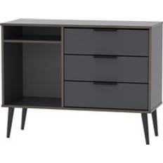 Black Wall Cabinets Welcome Furniture Ready Assembled Hong Kong B 3 Wall Cabinet