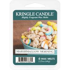 Kringle Candle Duftkerzen Kringle Candle Wax Melts Marshmallow Morning Duftkerzen