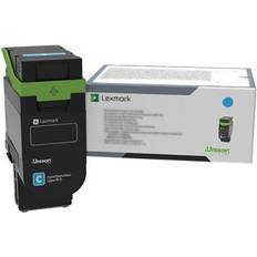 Ink & Toners Lexmark Toner Cartridge Original - Cyan