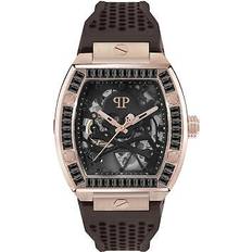 Uhren Philipp Plein the $keleton braun pwbaa1723