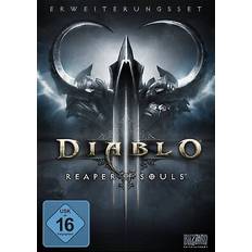 Diablo iii: reaper of souls pc/mac download erweiterung battle.net