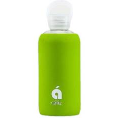 Glas - Med handtag Vattenflaskor Glass Vattenflaska 0.4L
