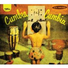 Latin CDs Cumbia Cumbia (CD)