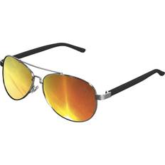 MasterDis Mumbo Sunglasses - Mirror Orange