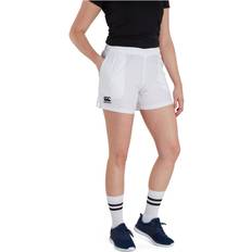 Canterbury Women Shorts Canterbury Womens Club Shorts White