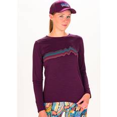 Patagonia Womens L/S Cap Cool Daily Graphic Shirt X-large