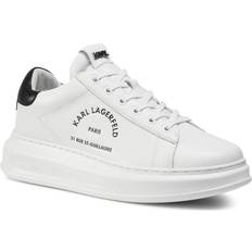 Karl Lagerfeld Chaussures Karl Lagerfeld Baskets Kapri Rue St-Guillaume Homme Blanc