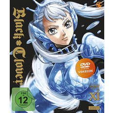 Filme Black Clover 3. Staffel Box 11 DVD