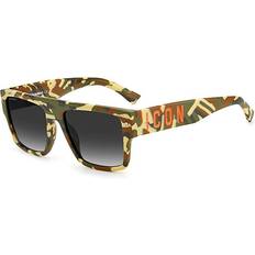 Solbriller DSquared2 ICON 0003/S 6DB/9O Solbriller Mænd - Brun