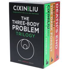 The Three-Body Problem Box Set (Pokkari, 2023)