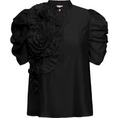 AnnsofiGO Blouse BLACK