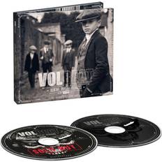 Volbeat - Rewind Rebound: Live In Deutschland (CD)