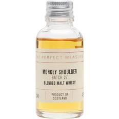 Monkey Shoulder Sample Blended Malt Scotch Whisky 40%