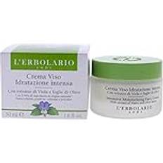 L'Erbolario intensive Feuchtigkeitscreme, 1er Pack 50ml