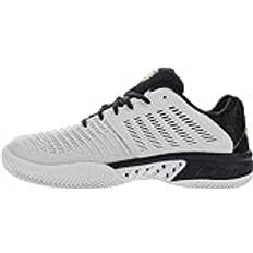 Bruna - Herr Racketsportskor K Swiss Lerskor Express Light Hb Vit Man