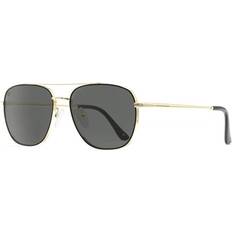 Solbriller Privé Revaux The Floridian/S Solbriller - Black/Gold