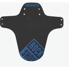 Rockshox Mudguards Mtb Fender Black With Gloss Blue Print Sid Ult