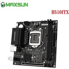 Challenger H510ITX Intel 10 11 Motherboard