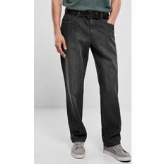 Urban Classics Herr Jeans Urban Classics herr loose Fit jeans byxa