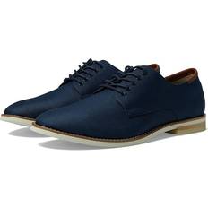 Blue - Men Oxford Calvin Klein Adeso Navy Men's Shoes Navy