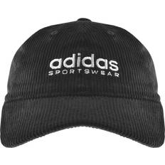 Manchester - Unisex Kläder adidas Low Dad Cap - Svart