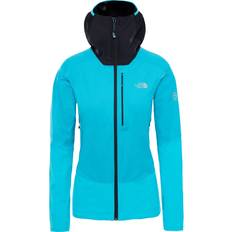 The North Face Summit Series L4 Windstopper Women's Hoodie Bluebird