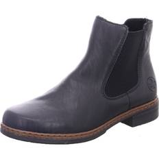 Imiteret læder Chelsea boots Rieker Chelsea Boots