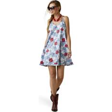 Ariat Women Dresses Ariat Ladies Western Aloha Dress Pareu