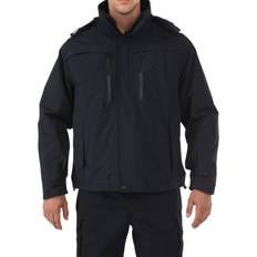5.11 Tactical Overtøj 5.11 Tactical Valiant Duty 5-in-1 Jakke - Dark Navy