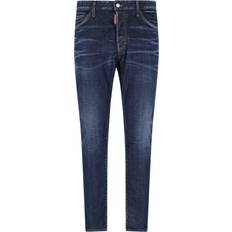 DSquared2 Herr - W32 Jeans DSquared2 Jeans, Herr, Blå L, SS24, Cool Guy jeans