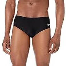 Elastane/Lycra/Spandex - Men Bikini Bottoms Speedo Herren PowerFLEX Eco Solid Brief Badeanzug