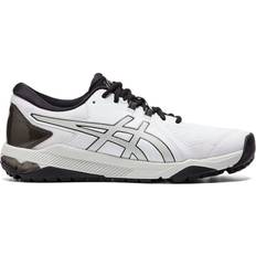 Asics Golf Shoes Asics Gel Course Glide Mens Golf Shoes, White/Black