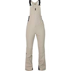 8848 Altitude Women's Mabel Bib Pant, 36, LT Fallen Rock