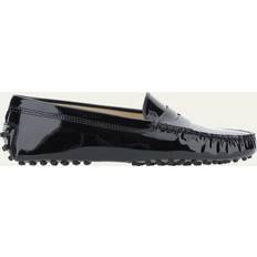 Tod's Scarpe basse Tod's City Gommini Driver Penny Loafers - Women's