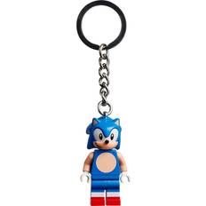 LEGO Sonic the Hedgehog-nøglering