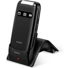 Mobile Phones Brondi Friend Fabulous Black DS