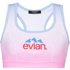 Balmain Woman Underwear Balmain X Evian Sport-Bh - Roze