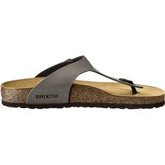 Birkenstock Gizeh Stone Mens Sandals