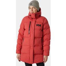 Helly Hansen Women's Adore Lightweight Puffy Parkas Röd