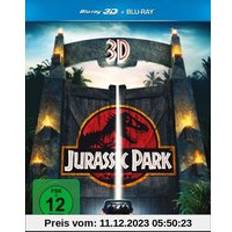 Jurassic Park: Blu-ray 3D 2D