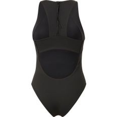 Aim'n Badkläder aim'n Black Edge Race Swimsuit Baddräkt Dam Svart