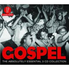 Religious Music CDs Gospel: the Absolutely Essential Collection (CD)