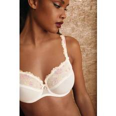 Anita rosa faia colette bügel- bh blütenspitze halt crystal dessous 5248 Beige