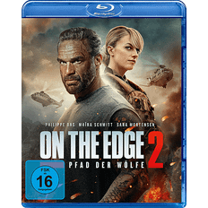 On the Edge 2 Pfad der Wülfe (Blu-ray)