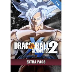 PC Games Dragon Ball Xenoverse 2 PC Extra Pass DLC