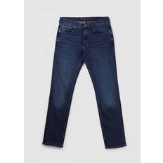 Tommy Hilfiger Voksen Tøj Tommy Hilfiger Denton Straight Jeans - Mørkeblå